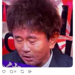 【画像】俺たちの浜ちゃん、ボロカス言われてしまう