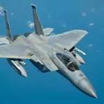 【速報】イラン、米軍のF-15戦闘機を撃墜してしまう　脱出したパイロットに懸賞金がかけられ国民総出で捜索中・・・・・・・・・