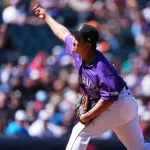 ロッキーズ・菅野智之が移籍後初勝利の権利　6回4安打1失点の好投