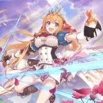 プリコネのペコリーヌ（巨乳、かわいい、一刻の女王、優しい←こいつがあまり人気ない理由