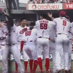 【広島対阪神3回戦】広島・モンテロ、サヨナラホームラン！！！！！！！！！！！！！！！！！！！！！！！！