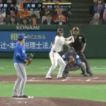 巨人・代打大城、逆転３ランｗｗｗｗｗｗｗｗｗｗｗｗｗｗｗｗｗ