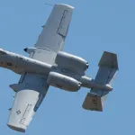 エリア88に登場した機体で現在も現役な機体「A-10」「クフィール」