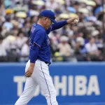 【悲報】中日・井上監督「ピッチングコーチが『斎藤も絶好調です』って言うから使った」