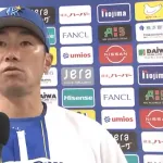 DeNA相川監督、交代裏目も「チームとして最善の策はいったと僕は思ってます」