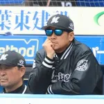 ロッテ・サブロー監督　9回にセーフティースクイズも併殺で試合終了「作戦としては間違っていなかった。ちゃんと出来なかった。」