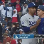 ドジャースが５点差ひっくり返す逆転劇！ 大谷翔平が先制ソロ＆決勝犠牲フライの大活躍　佐々木朗希の黒星を消す