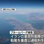 【悲報】トランプ「もうやーめた」で米軍撤退した場合のホルムズ海峡、ガチで詰む模様・・・・・・・・・