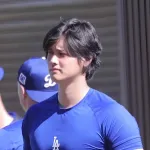 【画像】大谷さん、ガチで画になるwwwwwwwwww