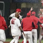 カープドラ3勝田成、打率.238に急上昇！←本職セカンドでスタメン出場してから打撃好調