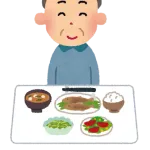54歳オッサンの晩飯がこちら