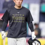【阪神】糸原健斗が出場選手登録抹消…代打で４打数無安打３三振１併殺