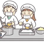 給食当番のときの緊張感すごかったよな