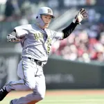 阪神・福島　栗林撃ちプロ初マルチ　３戦連続左翼スタメン応えた！フルイニングで存在感