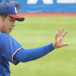 【中日】松山晋也、1軍練習に合流！チームの停滞空気をぶっ壊す！