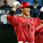 【悲報】カープ二俣翔一『第3捕手』で出場機会激減。才能ある若鯉の起用法に賛否