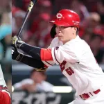 カープのセンター争い『大盛.375 OPS.787 秋山.375 OPS1.375』どちらが適任？