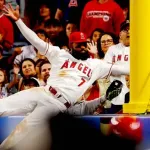 【動画】エンゼルスの外野手、1試合で3本のHRキャッチを披露してしまうｗｗｗｗｗｗｗｗ