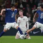 【サッカー】有識者「二軍でやる気なかったイングランドに偶然勝っただけ」