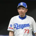【悲報】2勝7敗で低迷する中日さん、3年連続最下位だった立浪の再登板を望んでしまうwwwwwwwwww