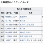 2011年の日ハムのドラフト指名ｗｗｗｗｗｗｗｗｗｗｗｗｗｗｗｗｗｗｗ