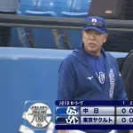 前評判が高かった中日ドラゴンズ、開幕9戦を2勝7敗で終える