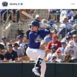 ジャース復帰のキムヘソンの起用法に韓国メディアが痛烈批判