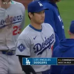ドジャース開幕して9試合中5試合が逆転勝ち