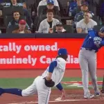 ドジャース・フリーマン、第3号2ランホームラン！リードを3点に広げる！！！！！！！！！！！！