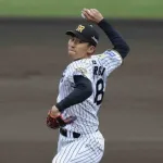 阪神　9日ヤクルト戦で茨木秀俊プロ初先発有力　藤川監督抜てき！初のサヨナラ被弾もローテ再編で奪首へ