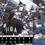 パ・リーグ順位表(4月5日)ロッテ手痛い連敗、ハム4連勝で単独2位浮上