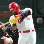 カープファビアン＆大盛1号2ランホームラン！巨人ウィットリーを2発4得点で攻略！！