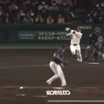 【動画3本】阪神・木浪の打球、"何か"がおかしいwwwwwwwwwwwwwwwwwwwwwwwwwwwwwwwwwwwwwwwwwwwwwwwwww
