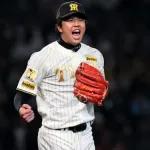 才木、セ・リーグ最多タイの16奪三振ｗｗｗｗｗｗｗｗｗｗｗｗｗ