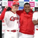 カープファビアン、ガラガラのズムスタに「今日あまりファン来てない…だから明日も頑張ります！」