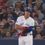 岡本和真　開幕戦以来9試合ぶり2度目のマルチ安打　大量ビハインドの中、意地の一打