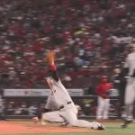 【広島対巨人1回戦】巨人・増田陸、また落球…