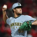 まさかモレッタが石井の記録を抜くとこの時点で誰も思わないだろうな