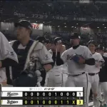 【オリックス対ロッテ1回戦】オリックスがロッテに辛勝で勝率5割に戻す！ 連敗3で止める 宗V打&2安打 打線11安打 髙島は6回途中自責1で今季初白星 西川1号ソロ