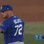 ドジャースもロハスが野手登板