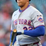【MLB】メッツに衝撃　年俸総額メジャー最高の主砲ソトが負傷者リスト入り　右足ふくらはぎの肉離れ