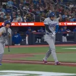 大谷翔平が４２試合連続出塁で日本人記録に王手、１打席目四球　イチローの大記録へ挑戦