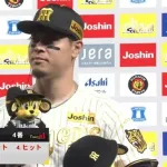 阪神のアイブラック兄弟、限界突破wwwwwwwwwwwwwwwwwwwwwwwwwwwwwwwwwwwwwwwwwwwwwwwwwwwwwwwwwwwwwwwww