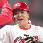 カープ大盛1号2ラン＆2安打1盗塁！ファビ先制2ラン！奨成マルチ！森下6.1回2失点！ハーンナイス火消し！中崎7年ぶりセーブ！2連勝で3位浮上＆貯金1！【広島5-2巨人/試合結果】