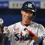 【小ネタ】ヤクルト塩見、4/28阪神戦で復帰へ