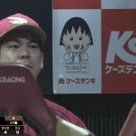 マエケン負傷交代・・・・・