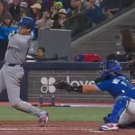 大谷翔平、第二打席で先制タイムリー！！！！！！！！！！！！！！！