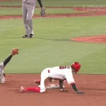 巨人・浦田、全く触ってないやんけｗｗｗｗ