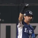【ソフトバンク対西武1回戦】西武、5回表に岸のタイムリーと仲三のプロ初ホームランで3点を取り勝ち越し！！！！！！！！！！