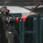 【日本ハム】カストロが2号ソロホームランで先制｜楽天戦｜打った瞬間の反応まとめ｜4/8